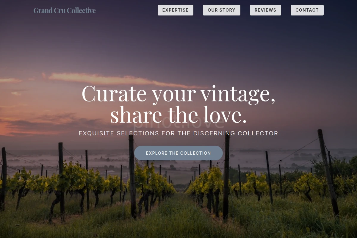 Body Vineyard
