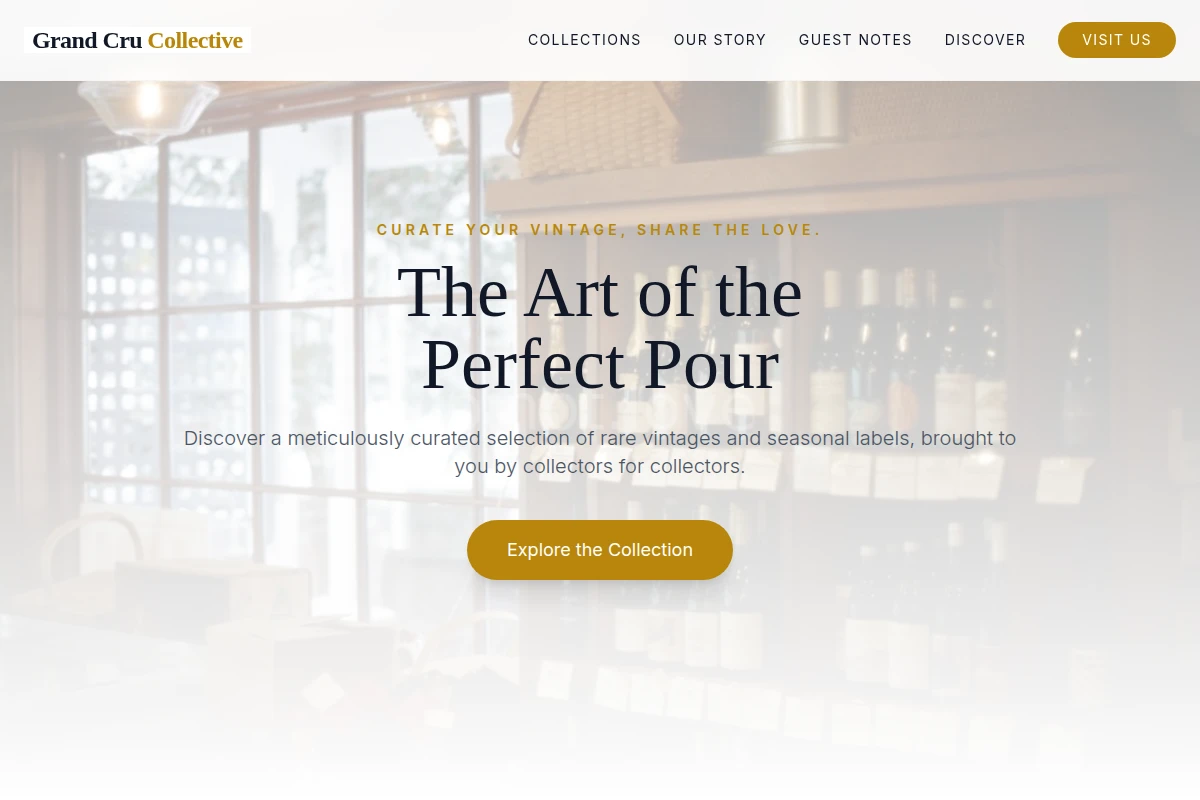 Cork Wine Store