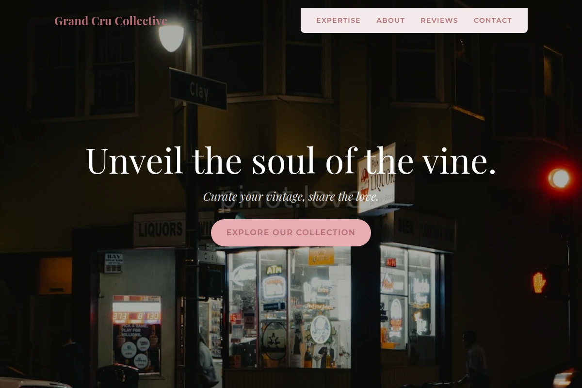 Terroir Wine Store