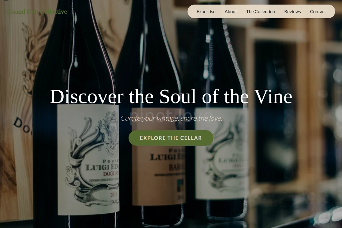 Artisan Wine Store