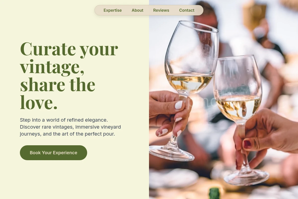 Love Wine Tasting