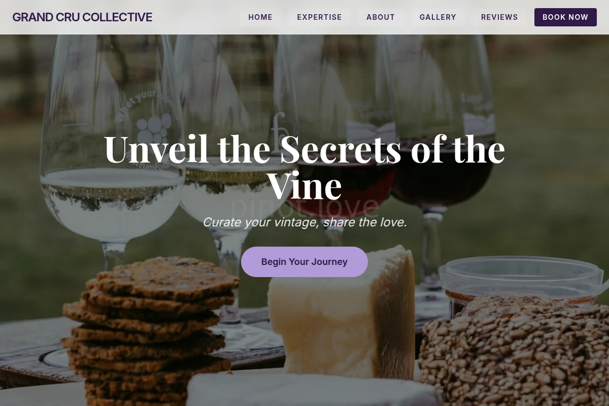 Cork Wine Tasting