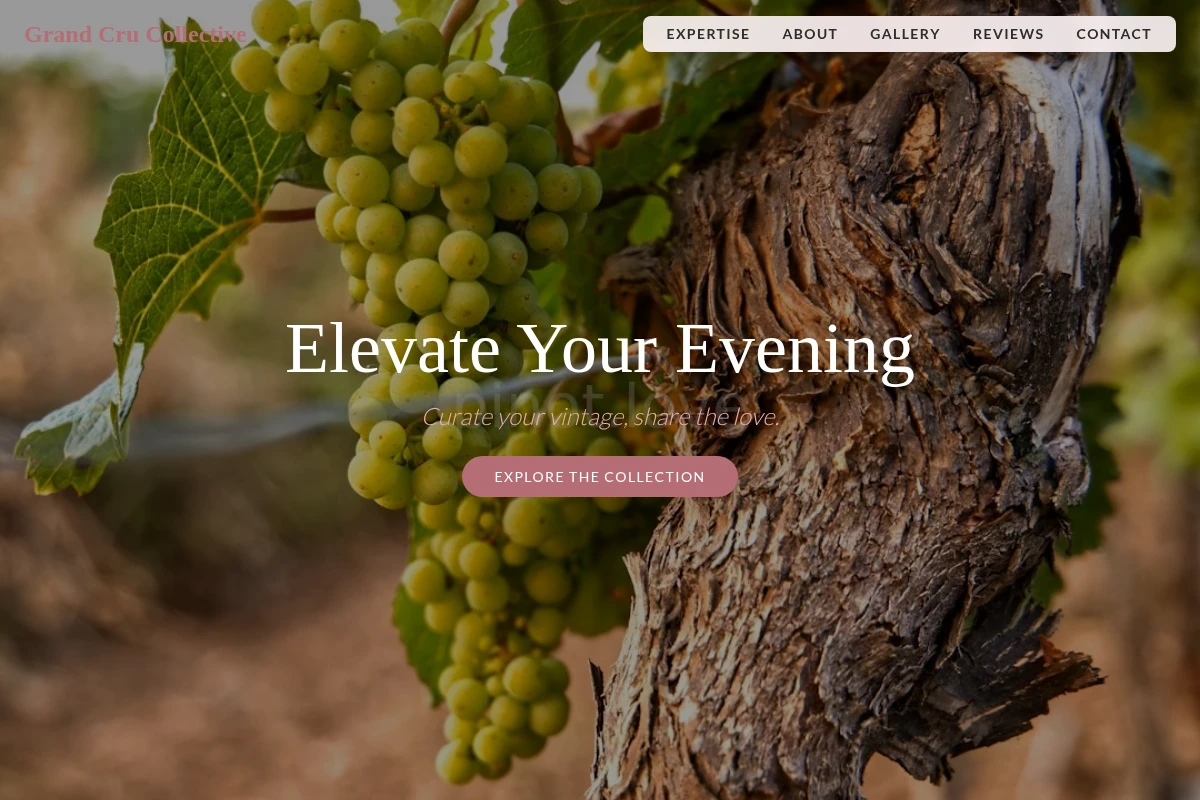 Tradition Winery