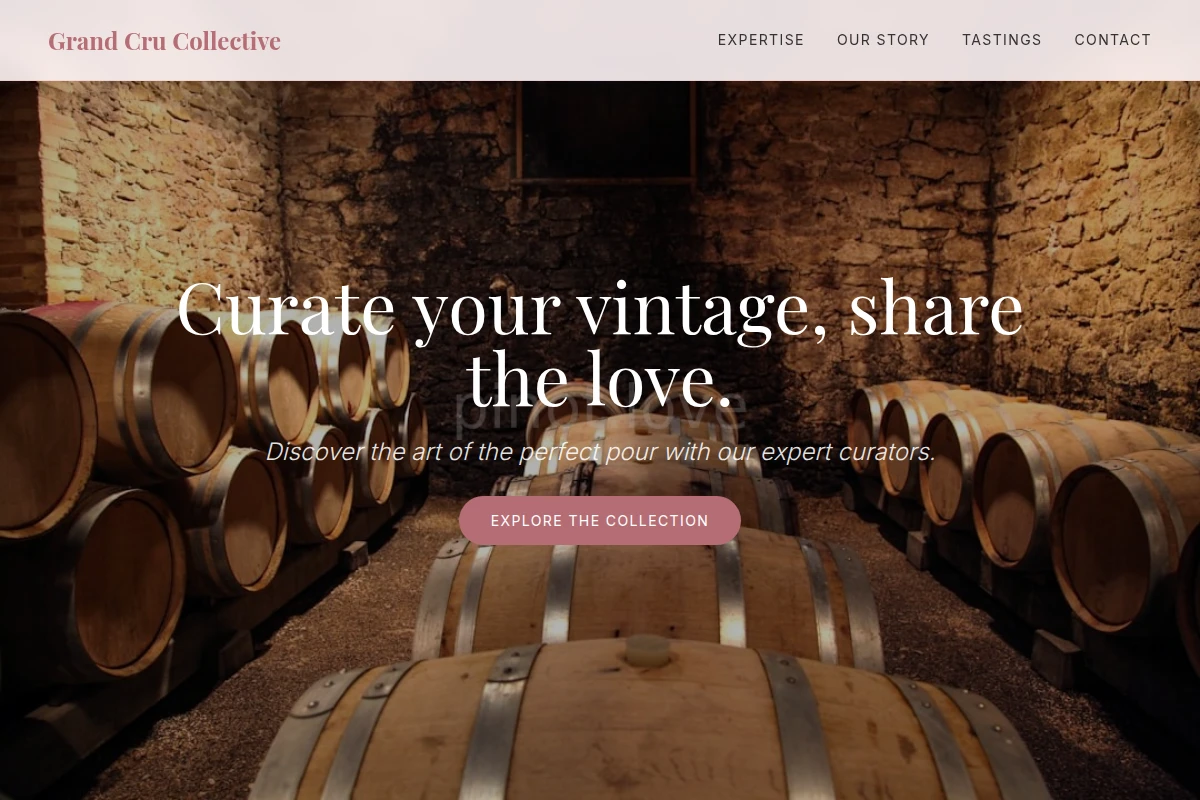 Bottle Winery