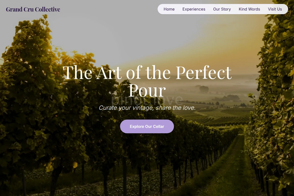 Barrel Winery
